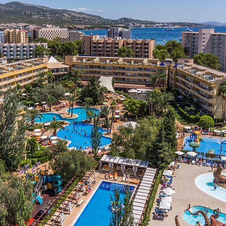 Zafiro Palmanova Aparthotel Bagian luar foto