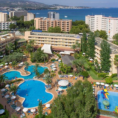 Zafiro Palmanova Aparthotel Bagian luar foto