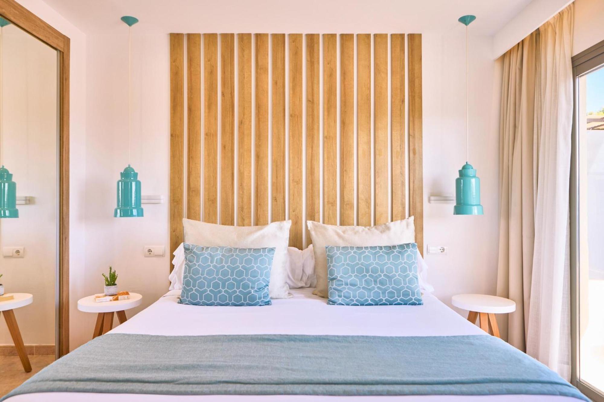 Zafiro Palmanova Aparthotel Bagian luar foto