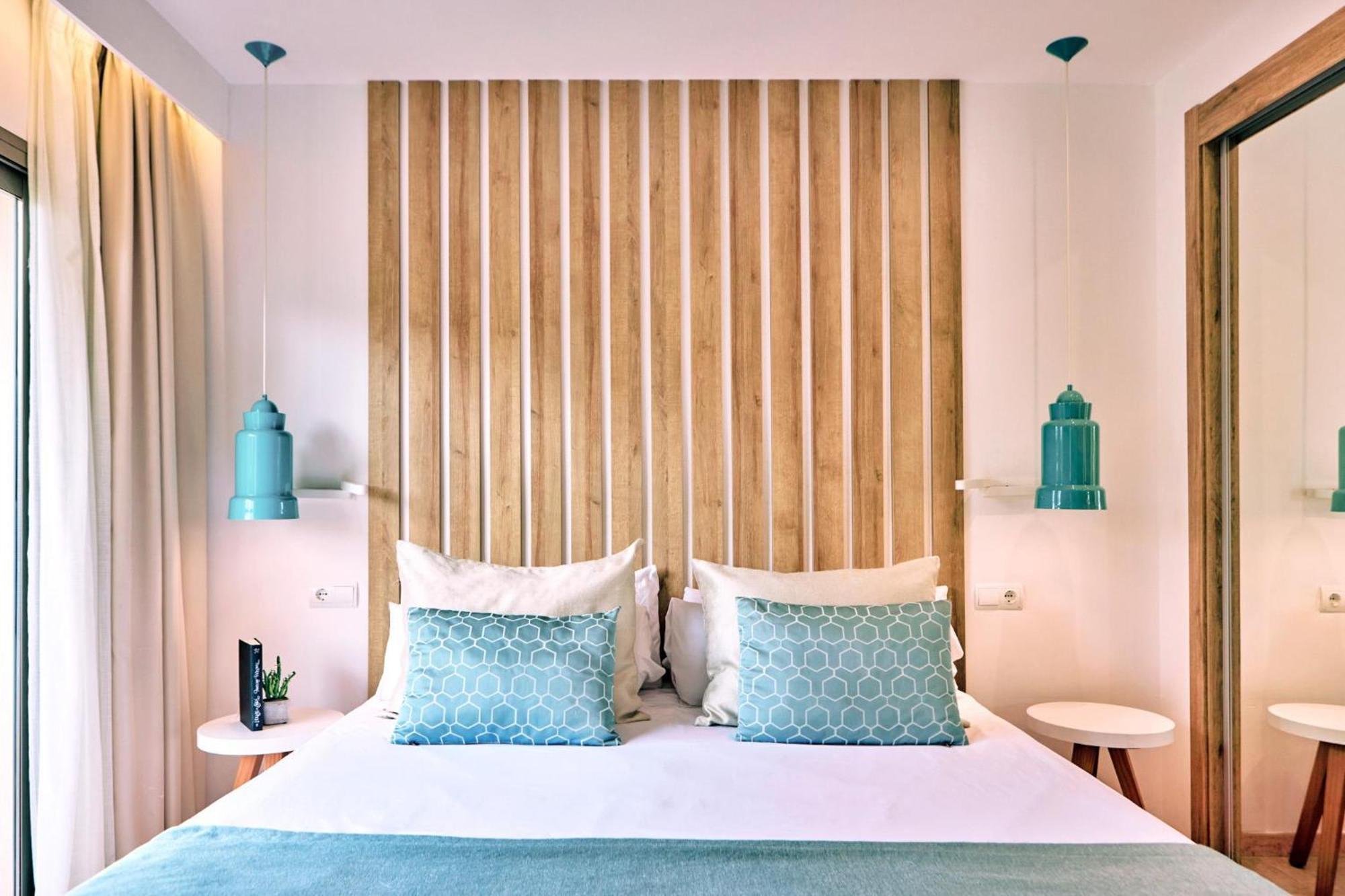 Zafiro Palmanova Aparthotel Bagian luar foto